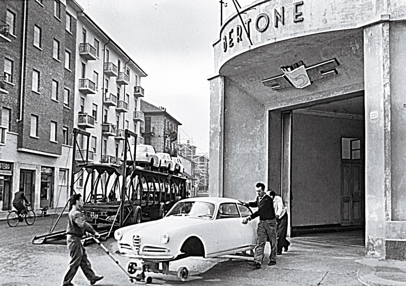 Illustration for article titled The Fall of the House of Bertone